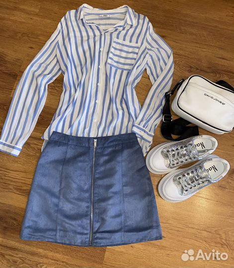 Разбираю гардероб вещи женские 42-44-46