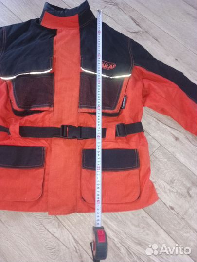 Мотокуртка