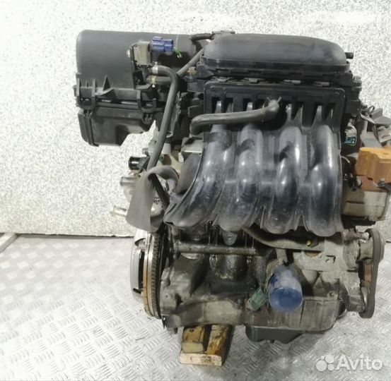 Двигатель Nissan Micra 3 1.2 CR12