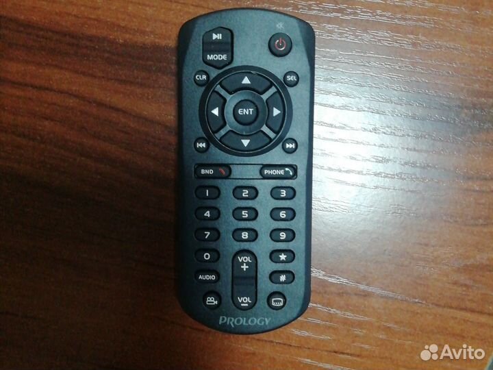 Пульт ду для пролоджи