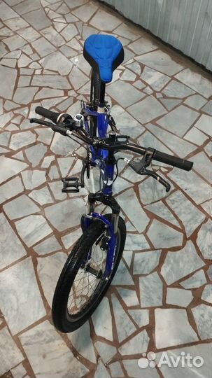 Велосипед Pulse детский скоростной колесо20 сталь