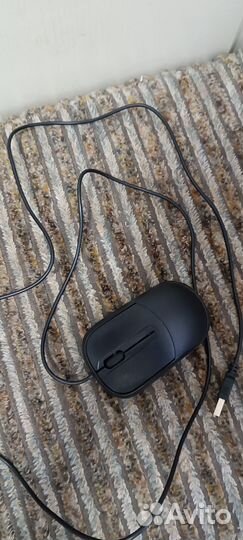 Компьютерная мышь проводная