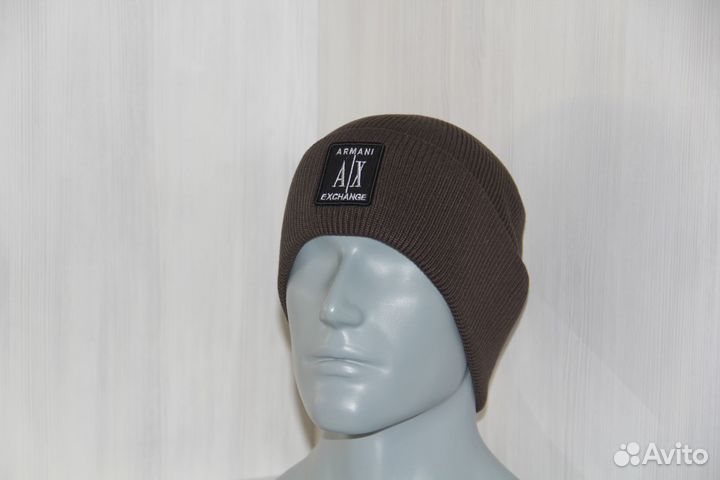 Шапка Armani exchange
