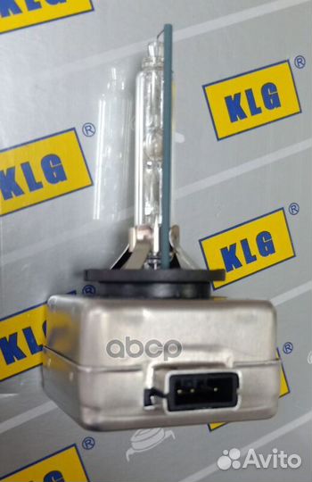 Лампа ксенон D3S 6000K/D3S N10721801 N10721805