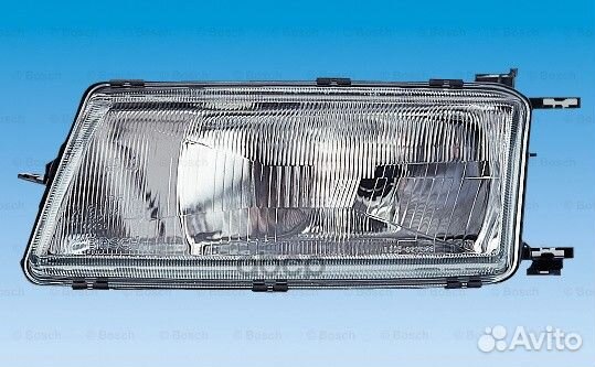 Фара opel vectra A L -92/1216376 90348246 442