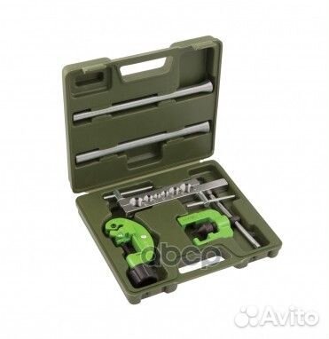 Набор для развальцовки тормозных трубок 7 пред