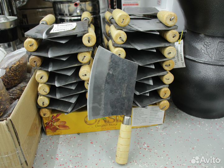 Топорик кухонный