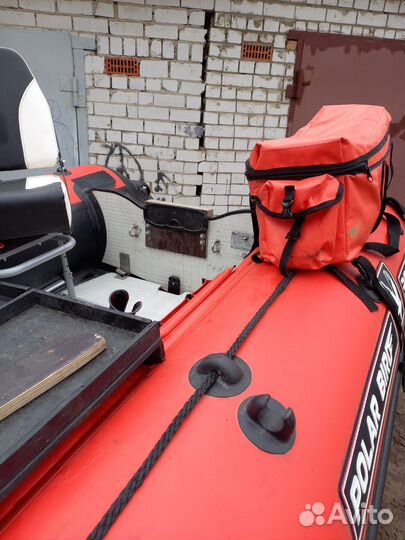 Лодка пвх polor bird 360