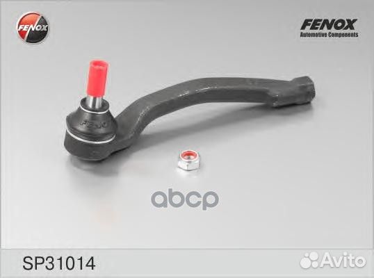 Наконечник рулевой тяги SP31014 fenox