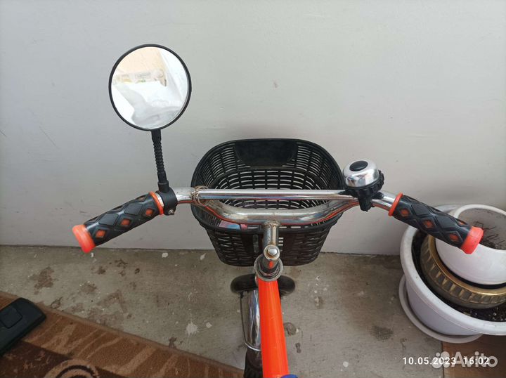 Детский велосипед бу 12