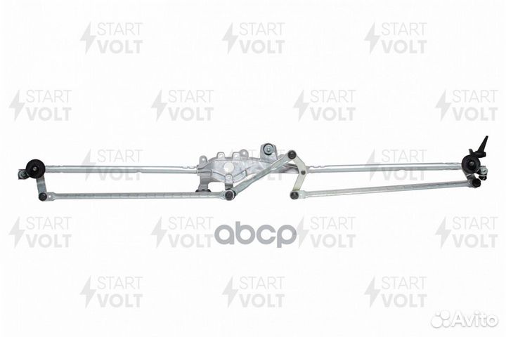 Трапеция стеклоочистителей 'VWA0518 startvolt