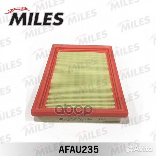 Afau235 miles Фильтр воздушный afau235 Miles