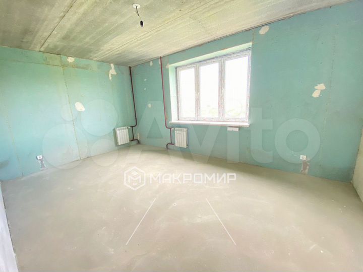 3-к. квартира, 85,2 м², 14/17 эт.