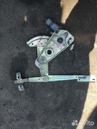 Стеклоподъемники электрические газ