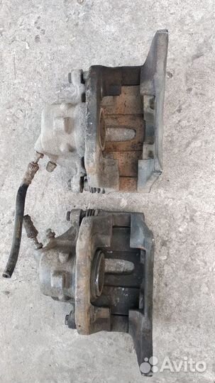 Передний суппорт Iran Khodro Samand