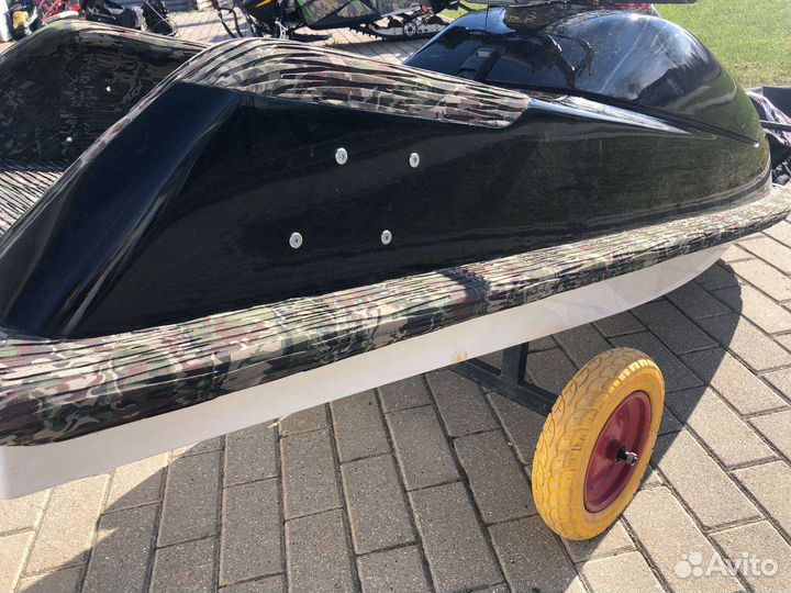 Yamaha superjet 2005