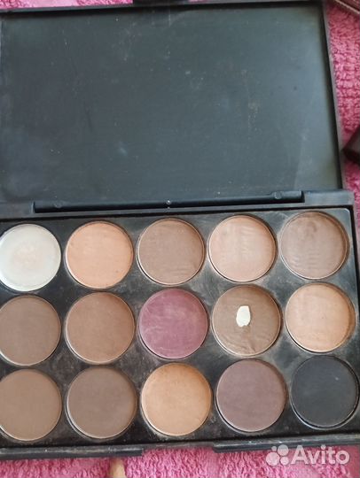 Косметика пакетом