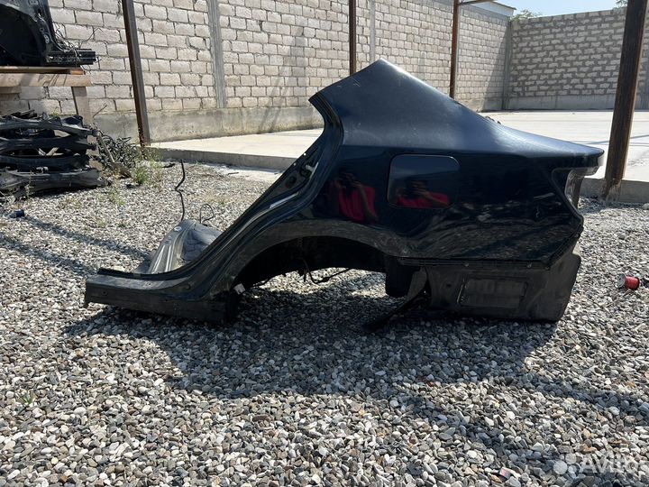 Крыло Задне левое Toyota camry v50 v 55