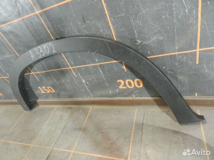 Накладка крыла заднего правого - BMW X5 E70