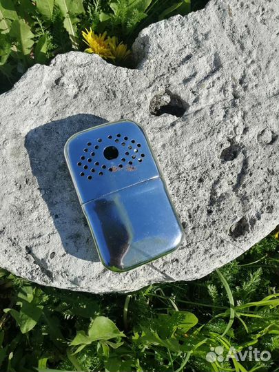 Каталитическая грелка СССР