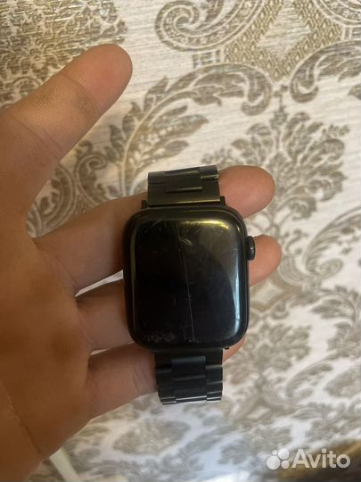 Часы apple watch 7 45 mm