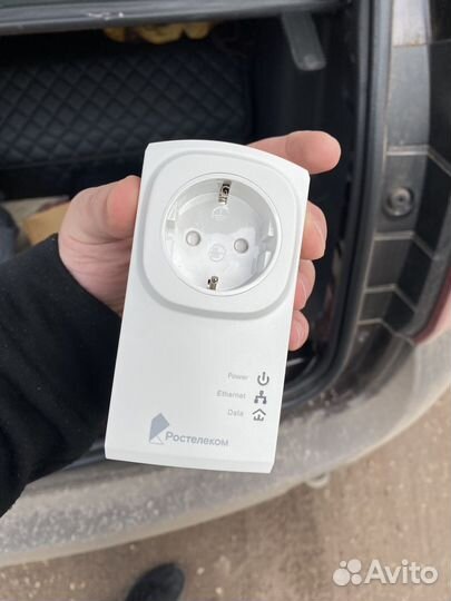 Plc адаптер ростелеком