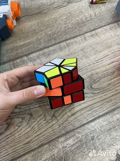 Кубик рубик