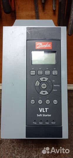 Устройство плавного пуска