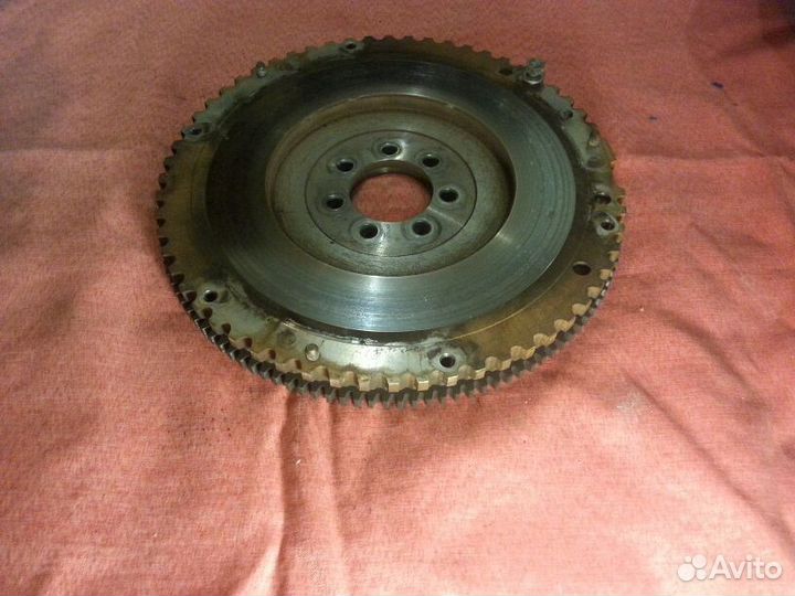 Маховик на Рено Логан, Рено Сандеро 1.4