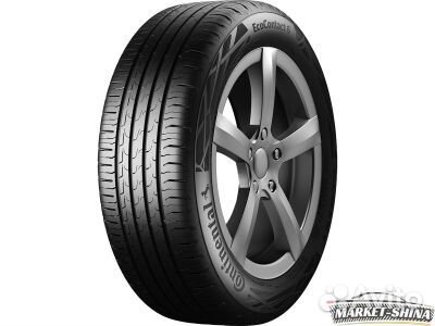 Continental EcoContact 6 285/40 R20 108W