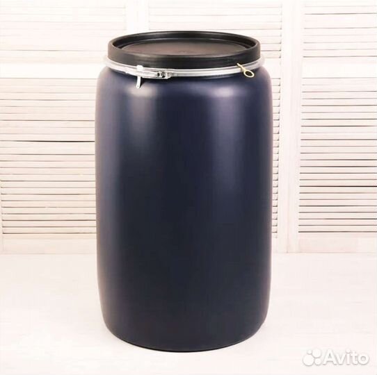 Бочка пластиковая