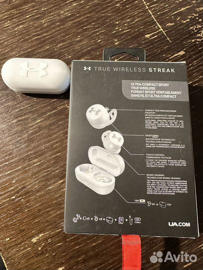 Наушники JBL Under Armour