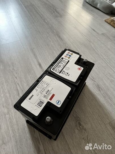 Аккумулятор 90 ач agm