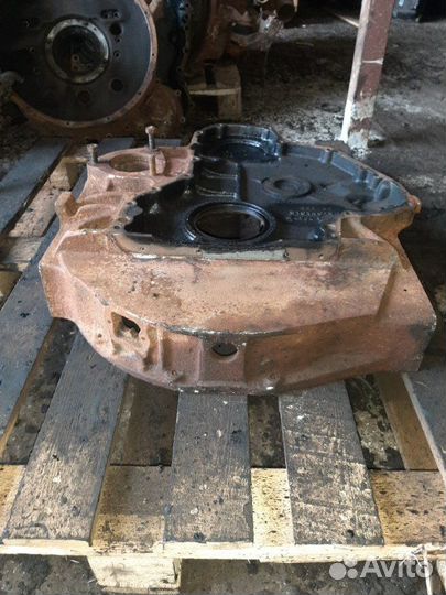 Кожух маховика Man 2866 2000