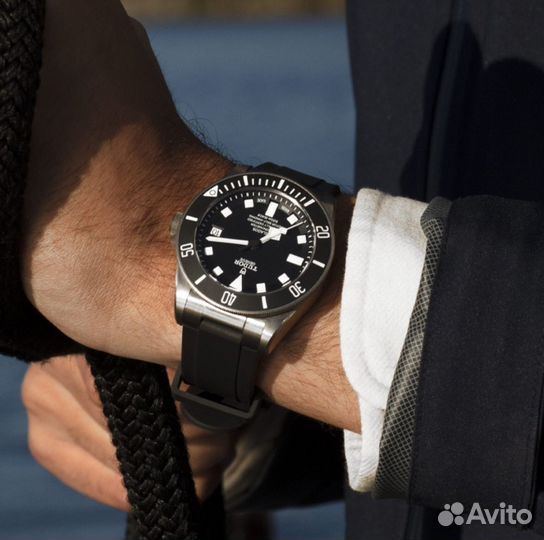 Часы Tudor Pelagos 42 mm M25600TN-0001