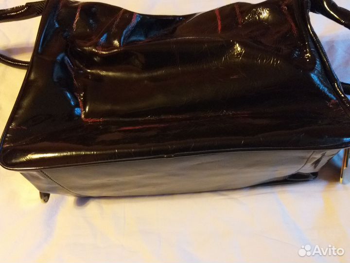 Сумка женская натуральная кожа