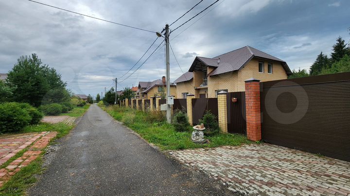 Участок 11 сот. (ИЖС)