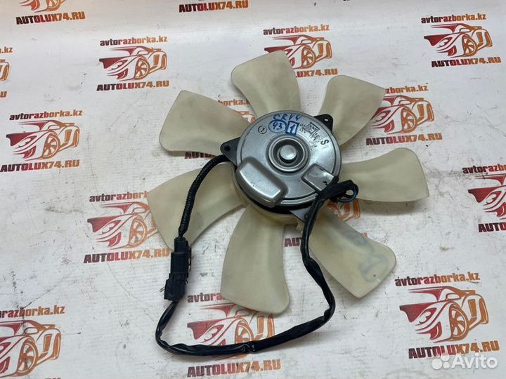 Вентилятор радиатора Honda Cr-V 4 RE5 R20A5 2017