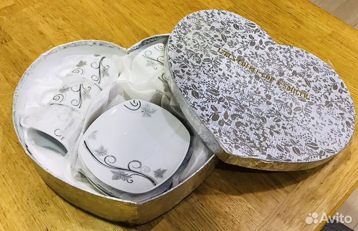 Кофейный сервиз Shaffer германия