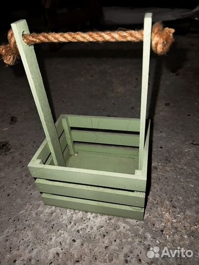 Корзинка для цветов