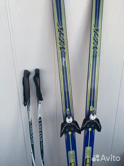 Беговые лыжи