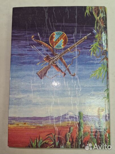 Книга. Лесной бродяга. Габриэль Ферри