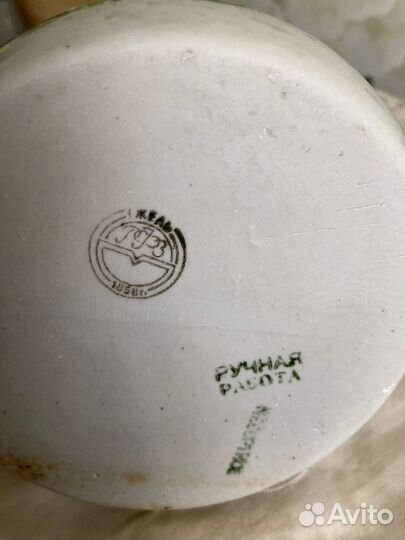 Набор гжель гфз