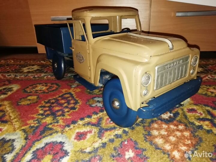 Машина детская, грузовик 