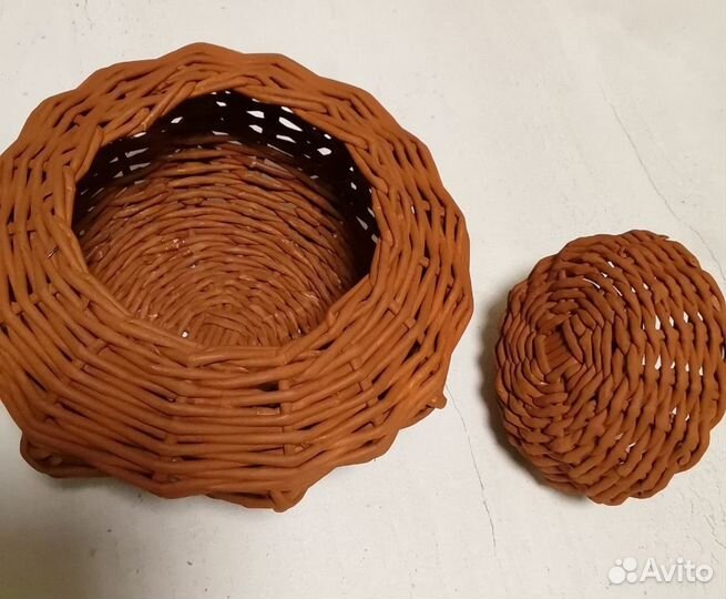 Тыква-шкатулка