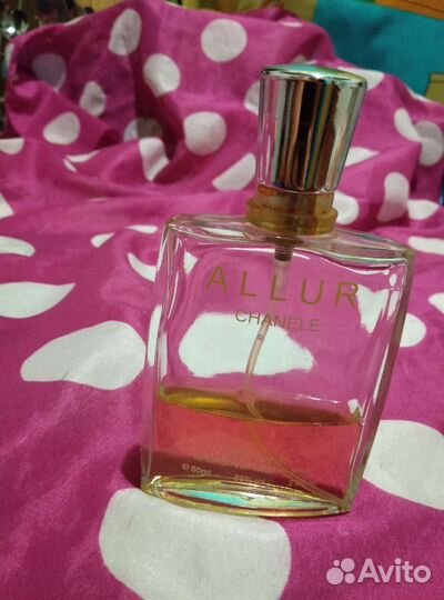 Chanel allure