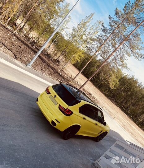 BMW X5 3.0 AT, 2015, 298 000 км