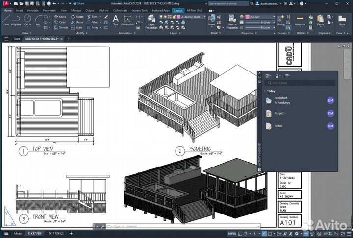 Autocad 2024 официальная лицензия