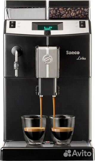 Кофемашина Saeco Lirika Black