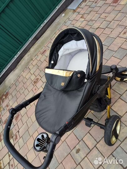 Коляска verdi 3 в 1